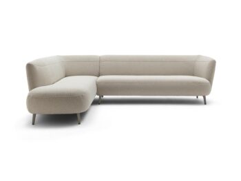 Rolf Benz ELVA hoekbank