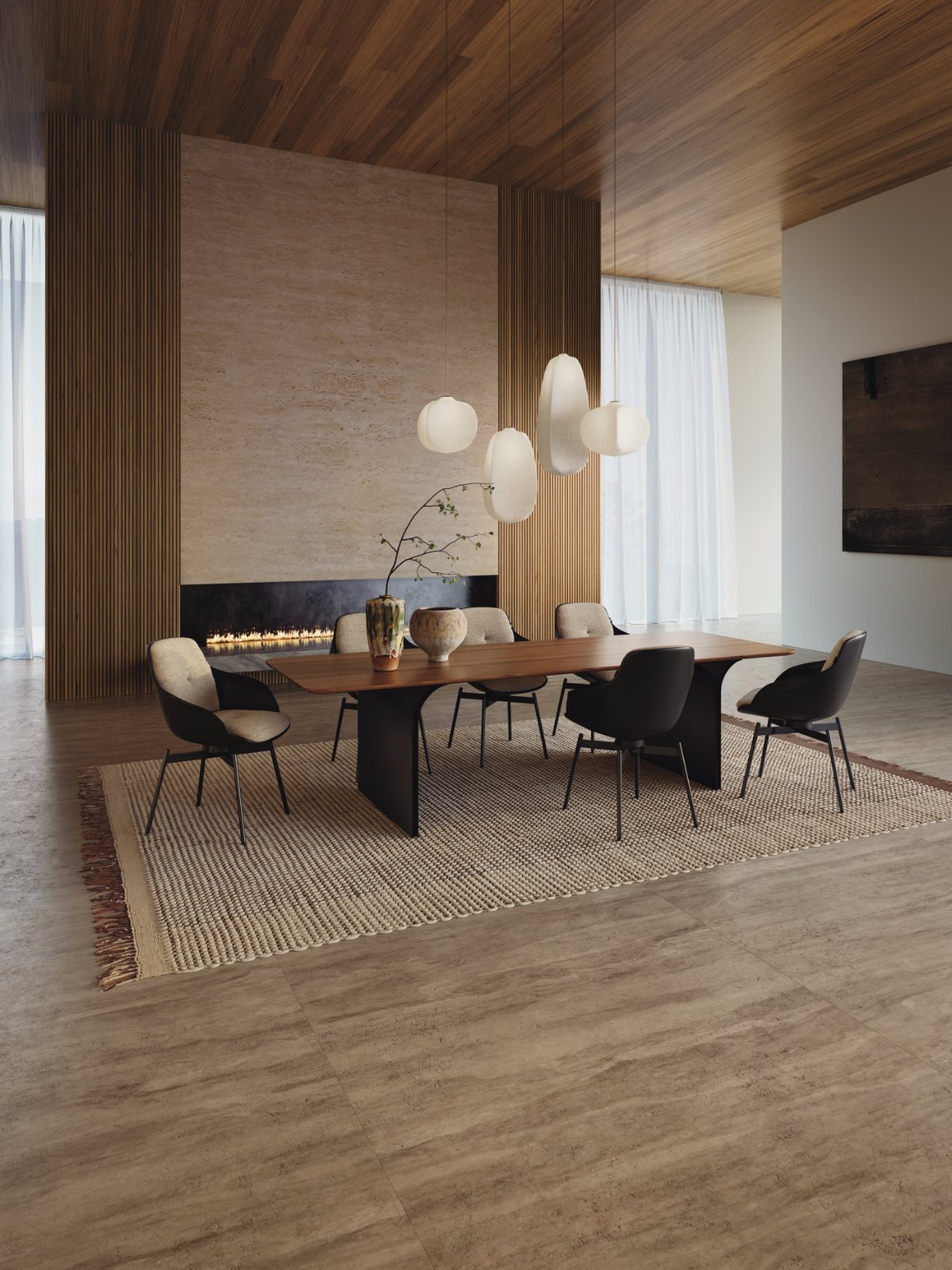 Eettafels van Rolf Benz